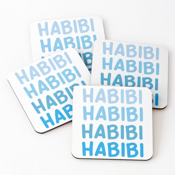 Item preview, Habibi_Habibi_Dubai designed and sold by Infinirish.