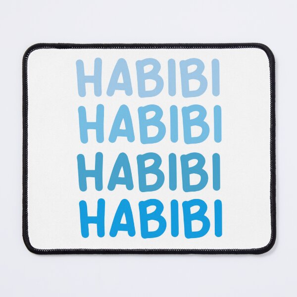 Item preview, Habibi_Habibi_Dubai designed and sold by Infinirish.