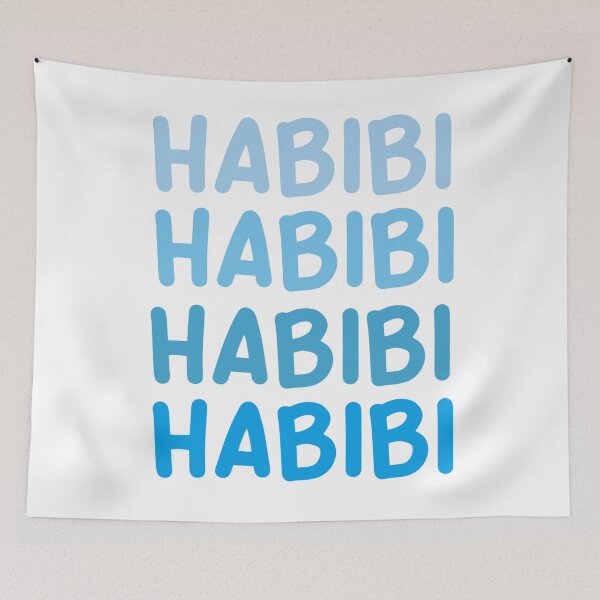 Item preview, Habibi_Habibi_Dubai  designed and sold by Infinirish.