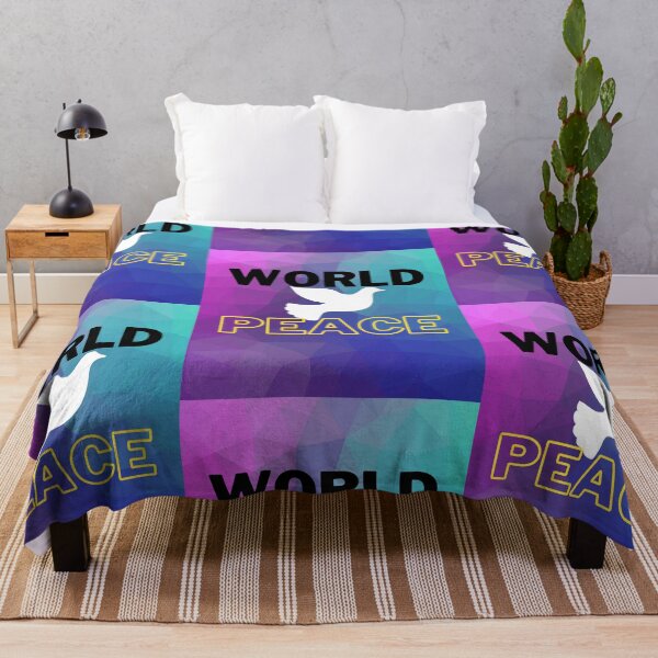 Item preview, Trending world peace quotes with white pigeon - symbol of peace designed and sold by ThamaraiSelvi.