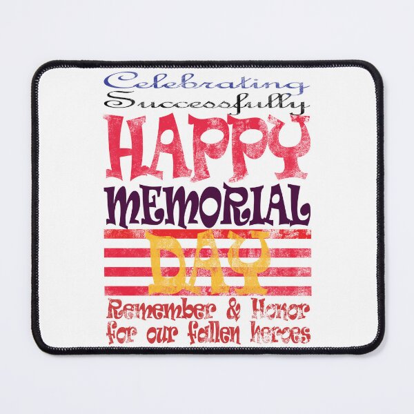 Item preview, Memorial Day Celebration designed and sold by SueSakpal.