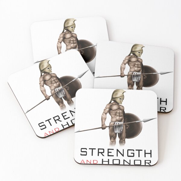 Item preview, WARRIOR designed and sold by Mad0Monkey.