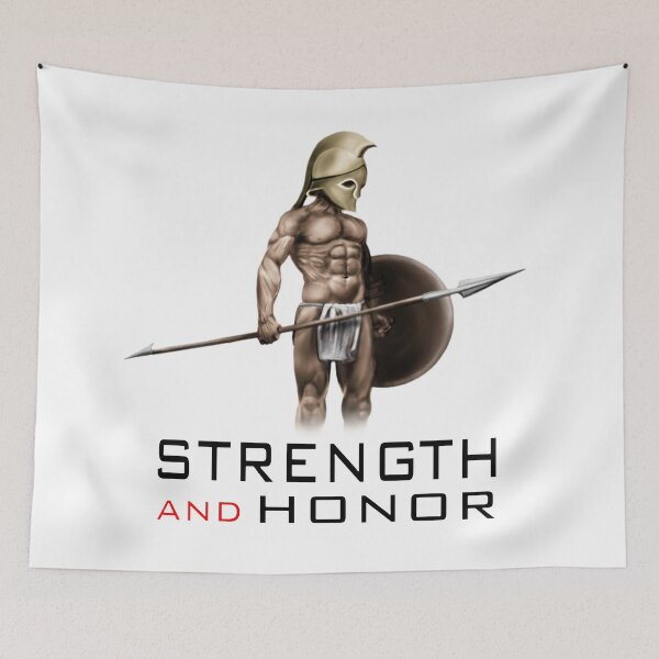 Item preview, WARRIOR designed and sold by Mad0Monkey.