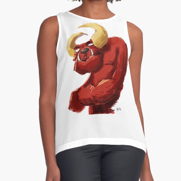 Sleeveless Top
