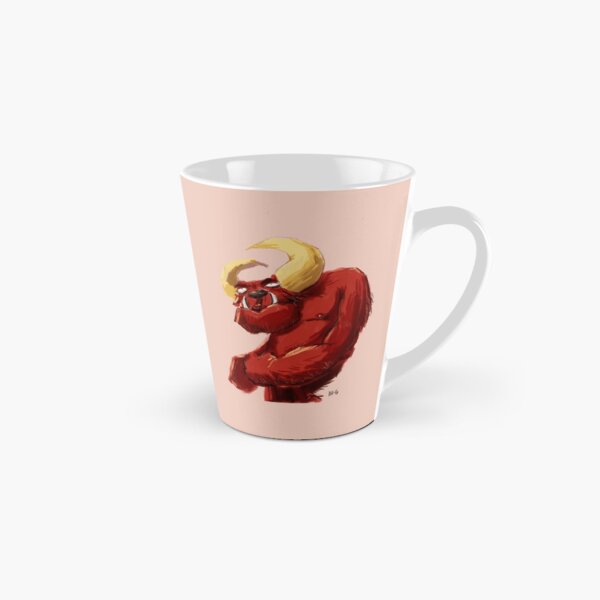 Demon Tall Mug