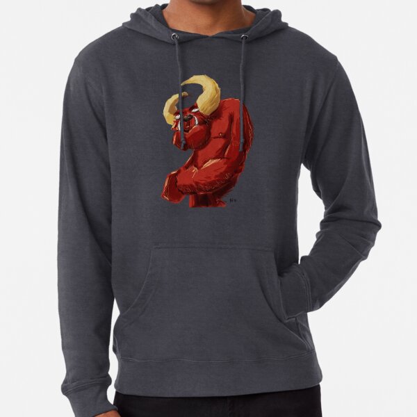 Lightweight Hoodie