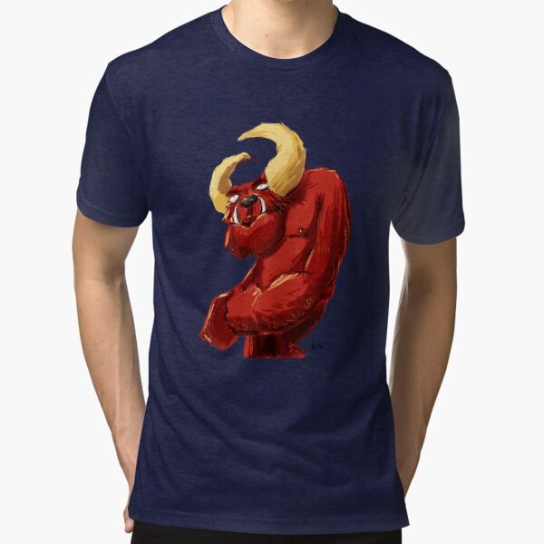 Tri-blend T-Shirt