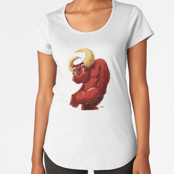 Premium Scoop T-Shirt