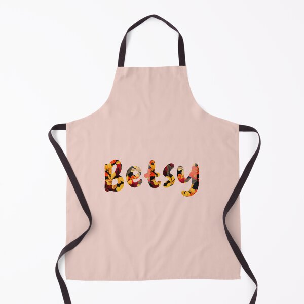 Item preview, Floral Betsy Name : Betsy Name With Flowers designed and sold by ABCDEmily ©.