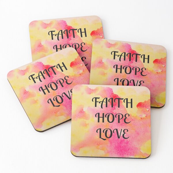 Item preview, Faith Hope Love designed and sold by Vallee Rose.