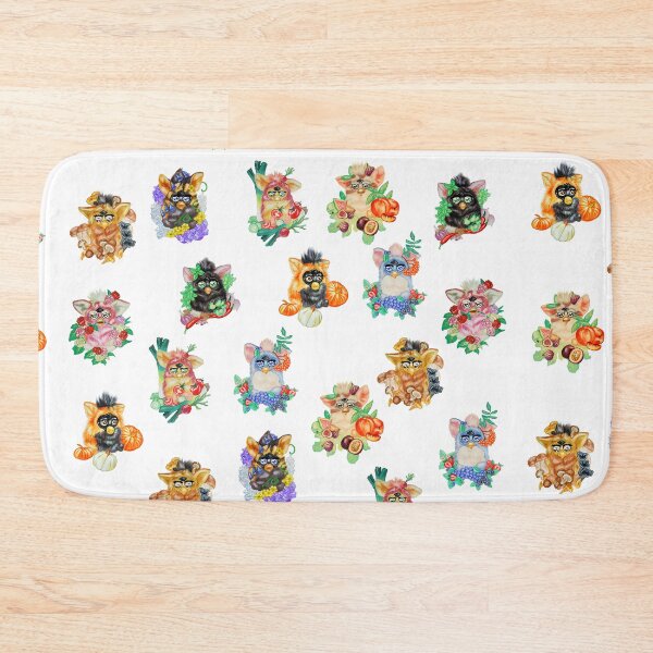 Item preview, Garden of Furbs designed and sold by KaraMilan.