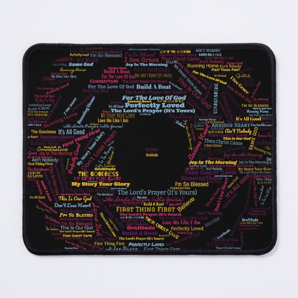 Item preview, Christian Music MashUp Music 2023 designed and sold by JillySheeks.