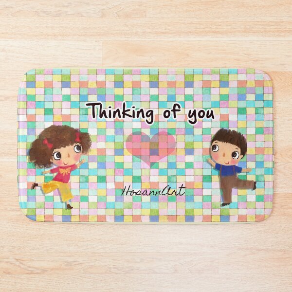 Item preview, Thinking of You designed and sold by hosannart.