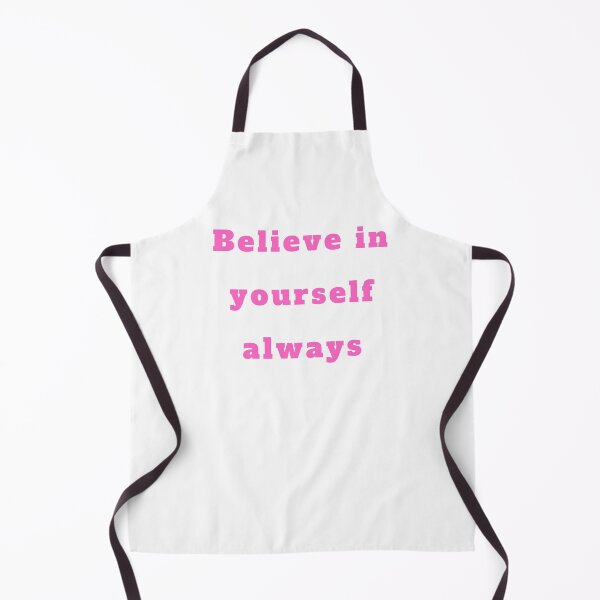 Item preview, Title: Believe in Yourself Always Design designed and sold by Bouchey.