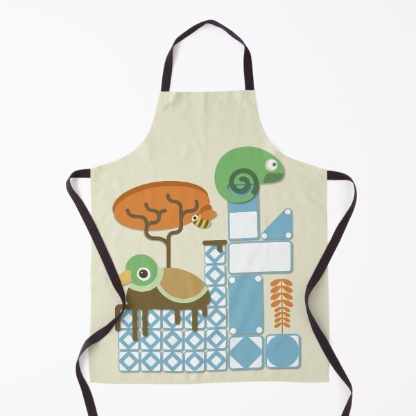 Item preview, Duck & Chameleon designed and sold by MarshlandOracle.