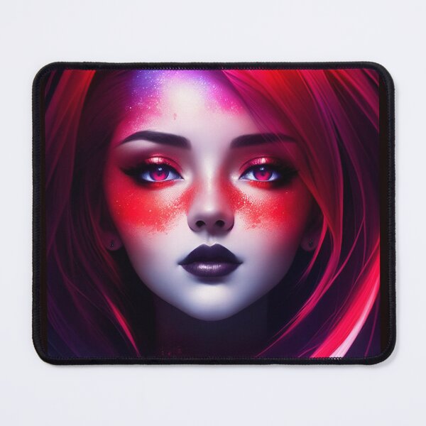Item preview, red star child designed and sold by Grimspencilart.