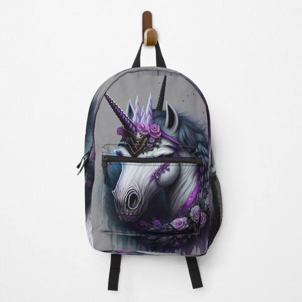 Item preview, Dark Unicorn designed and sold by BiancaDPetals.