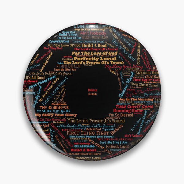 Item preview, Christian Music MashUp Music 2023 designed and sold by JillySheeks.