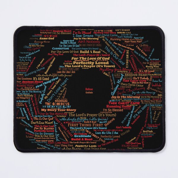Item preview, Christian Music MashUp Music 2023 designed and sold by JillySheeks.