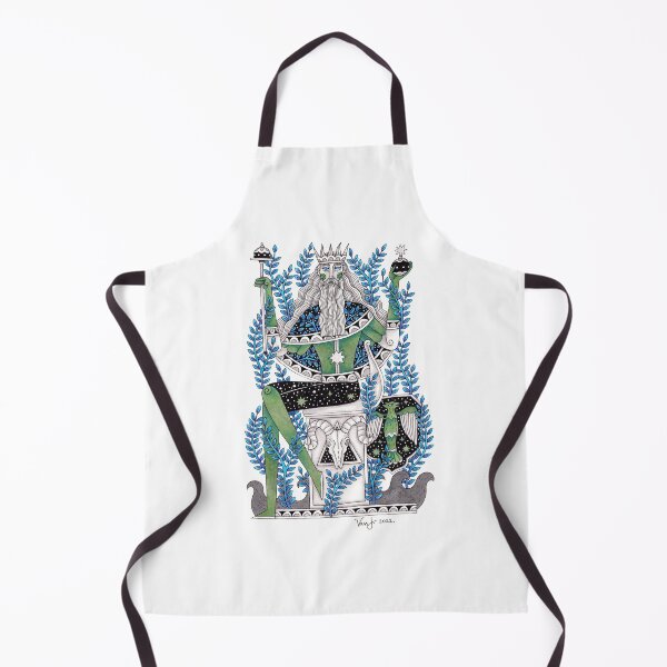Item preview, Tarot-The Emperor designed and sold by jozsefvass.