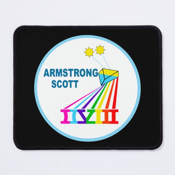Item preview, Gemini 8 patch designed and sold by trendistudio.