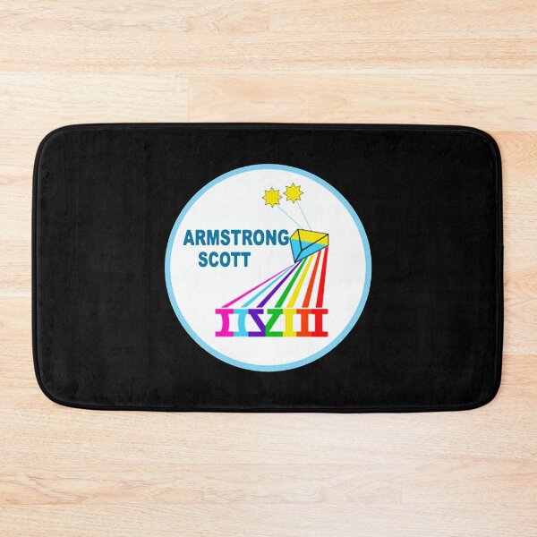 Item preview, Gemini 8 patch designed and sold by trendistudio.