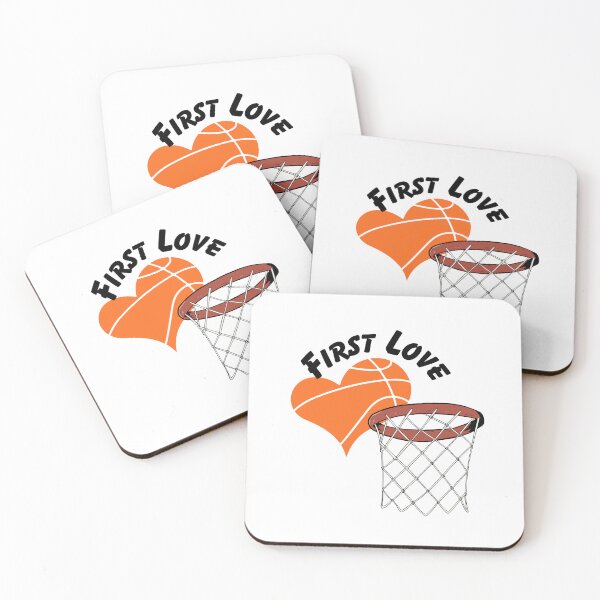 Item preview, First love basketball... designed and sold by allaboutsportss.