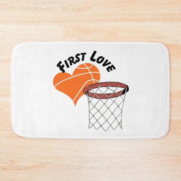 Item preview, First love basketball... designed and sold by allaboutsportss.