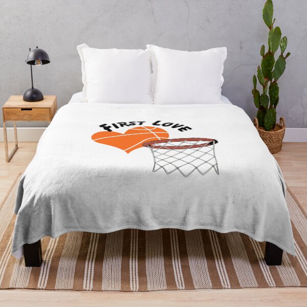 Item preview, First love basketball... designed and sold by allaboutsportss.