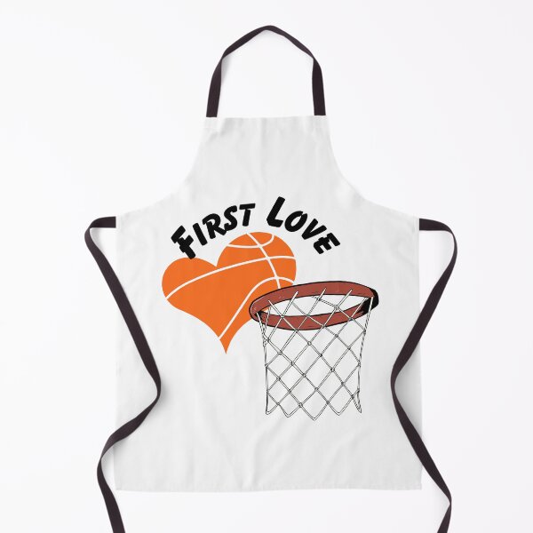 Item preview, First love basketball... designed and sold by allaboutsportss.