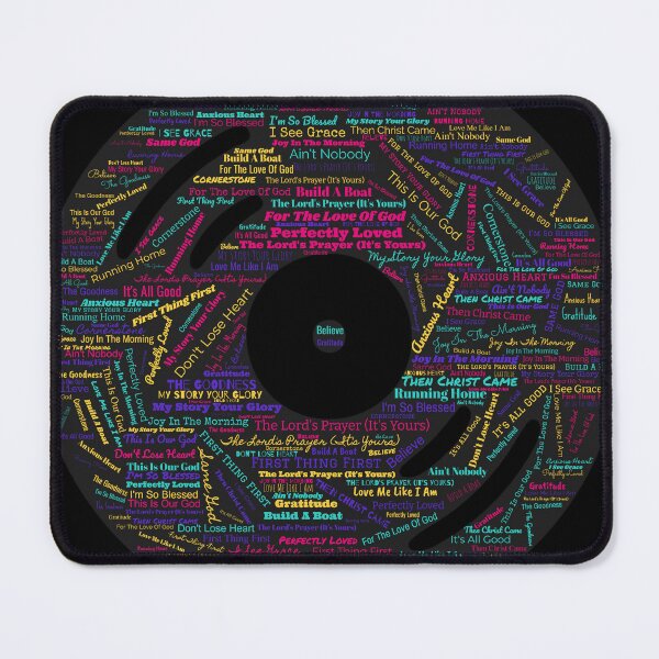 Item preview, Christian Music MashUp Music 2023 designed and sold by JillySheeks.
