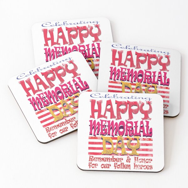 Item preview, Celebrates Memorial Day designed and sold by SueSakpal.