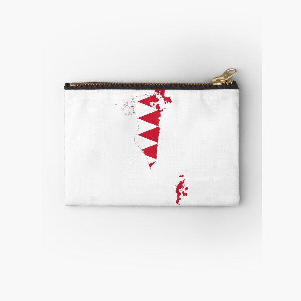 Item preview, Bahrain Flag Map designed and sold by abbeyz71.