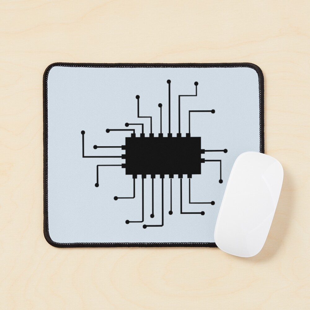 Item preview, Mouse Pad designed and sold by HOMEDESIGNPRINT.