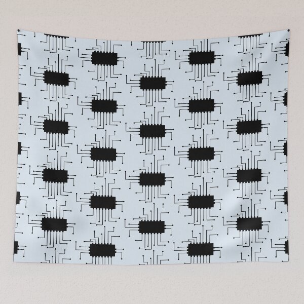 Item preview, Tech Support designed and sold by HOMEDESIGNPRINT.