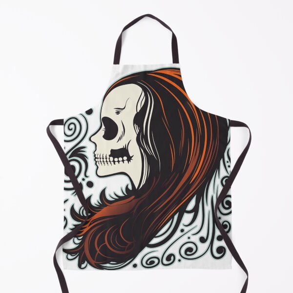 Item preview, Sugar Babe Skull Design designed and sold by SinMagellan.