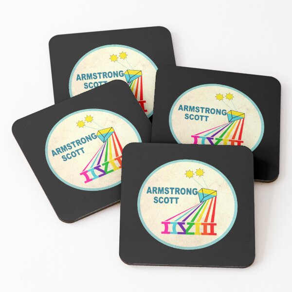 Artikelvorschau, Gemini 8-Patch - Jahrgang entworfen und verkauft von trendistudio.