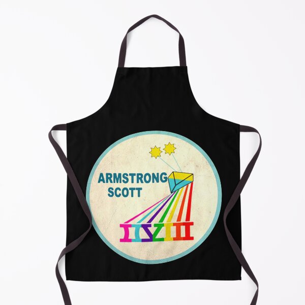 Item preview, Gemini 8 patch - vintage designed and sold by trendistudio.