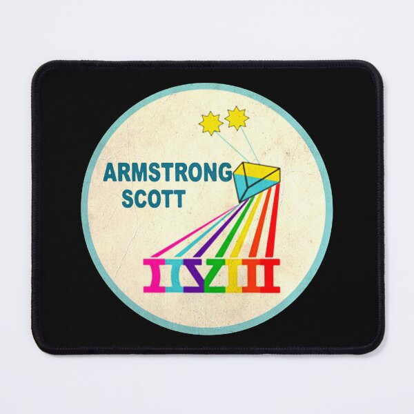 Item preview, Gemini 8 patch - vintage designed and sold by trendistudio.