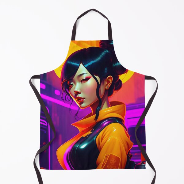 Aperçu de l'œuvre Allure Fille Art 23 créée et vendue par Tshirtstory.