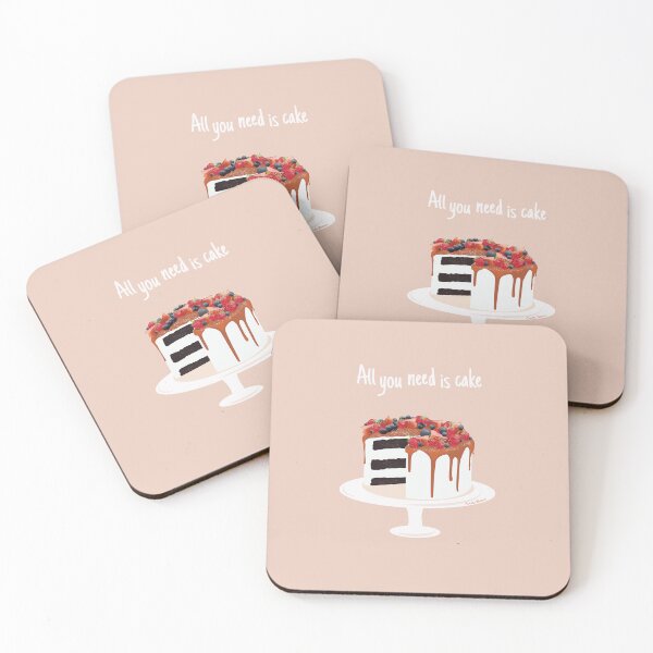 Item preview, Illustration of cake design designed and sold by Emilie BESSON.