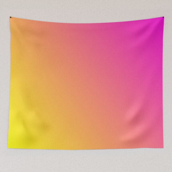 Item preview, Pink, orange and yellow colorful fading gradient. Bright pattern. designed and sold by StudioBarcelona.
