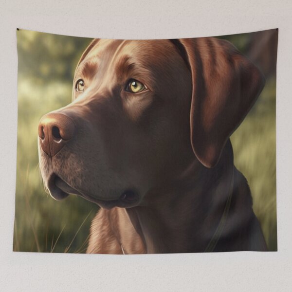 Item preview,  A Dog's Shiny Coat designed and sold by ThreadGallery.