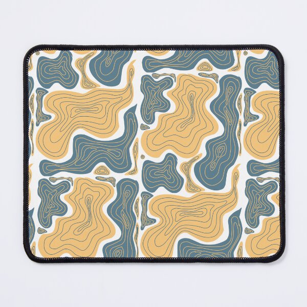 Item preview, abstract seamless pattern designed and sold by Boho Vibes Studio.
