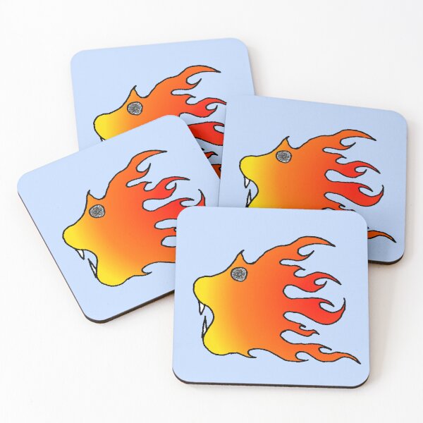 Item preview, Ashley's Flame Boy 4 designed and sold by SmallTownPotato.