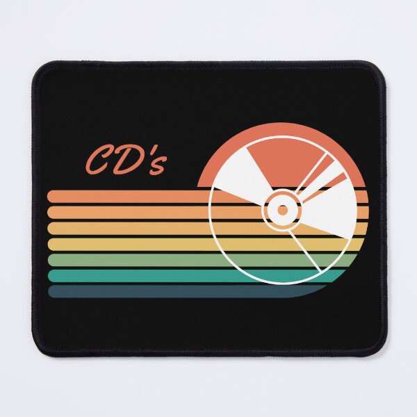 Item preview, CD's Retro Sunset designed and sold by AlpacaSmokes.