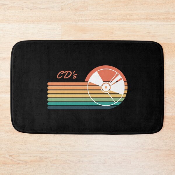 Item preview, CD's Retro Sunset designed and sold by AlpacaSmokes.