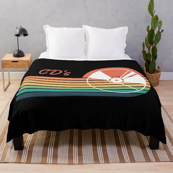 Item preview, CD's Retro Sunset designed and sold by AlpacaSmokes.