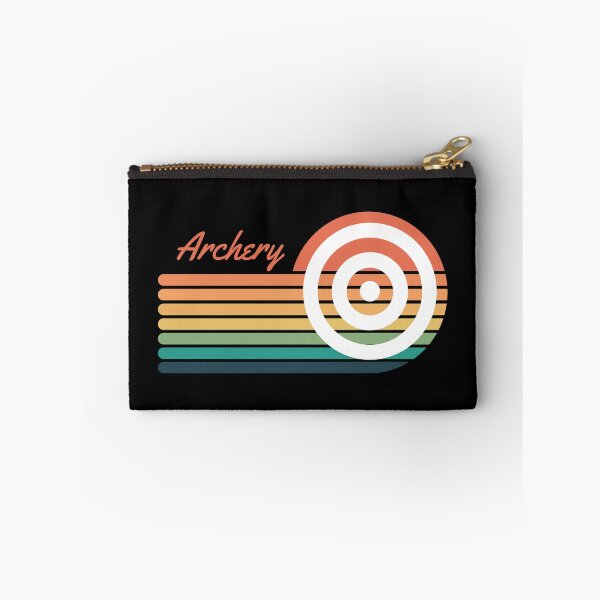 Item preview, Archery Retro Sunset designed and sold by AlpacaSmokes.
