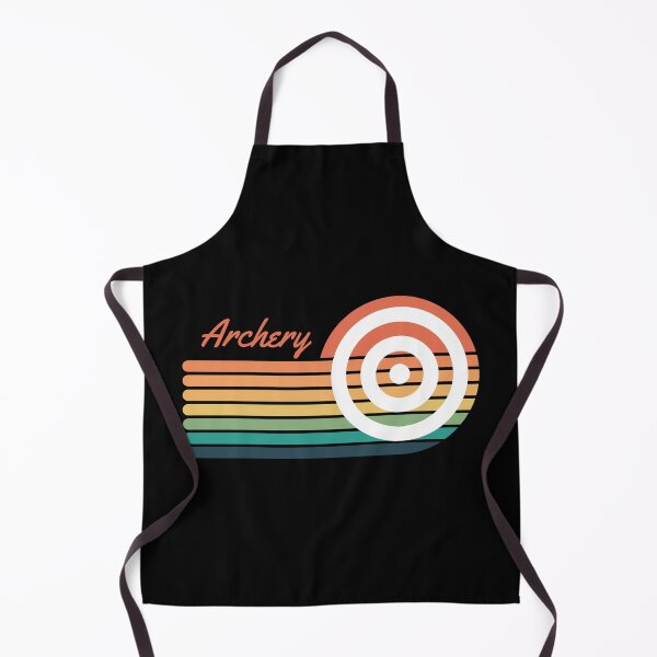 Item preview, Archery Retro Sunset designed and sold by AlpacaSmokes.